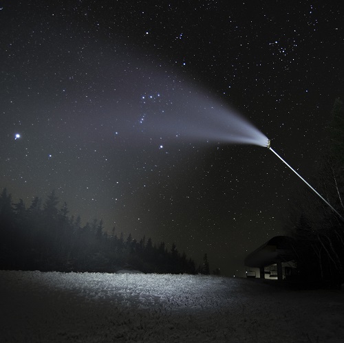 Snowmaking  Sunday River